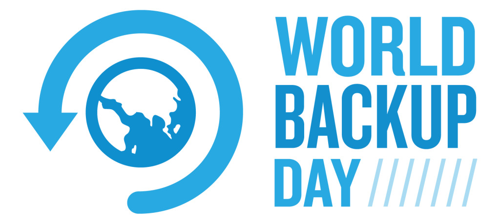 world backup day march 31st